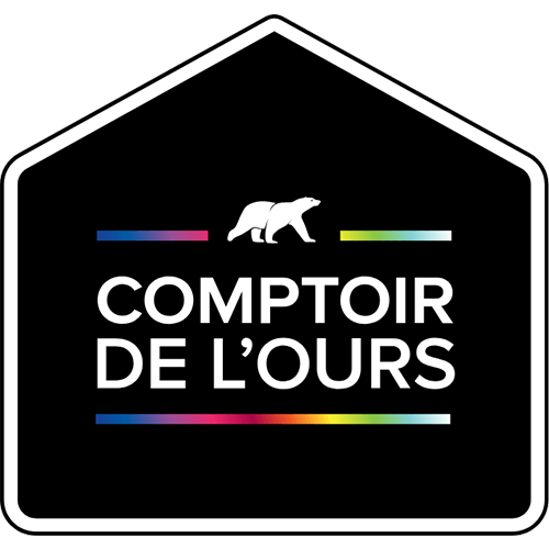 Logo Comptoir de l'ours